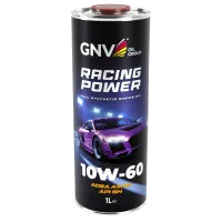 GNV Racing Power 10W-60, 1л