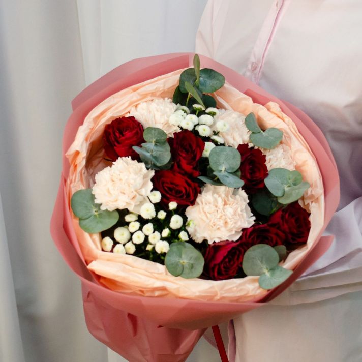 Букет "Капучино"