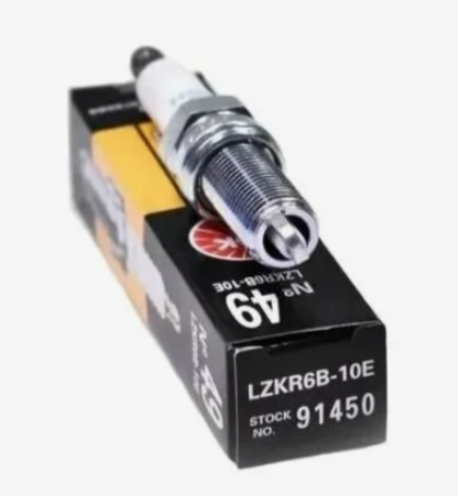 Свеча зажигания VL49 NGK 91450