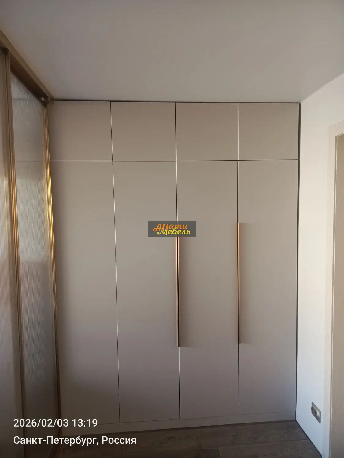 шкаф в спальню