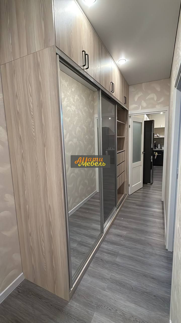 прихожая ул.Ультрамариновая