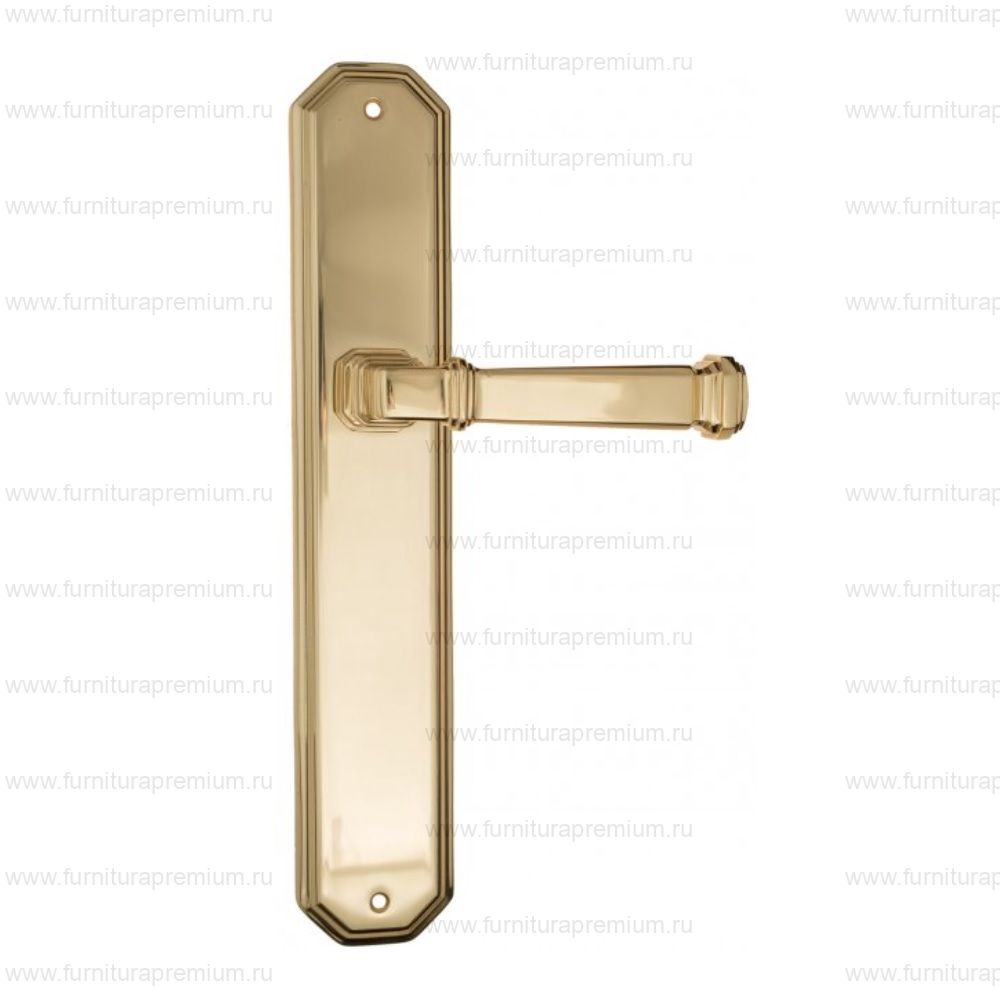 Ручка на планке Venezia Cesara PL84