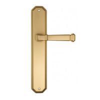 Ручка на планке Venezia Cesara PL84 французское золото