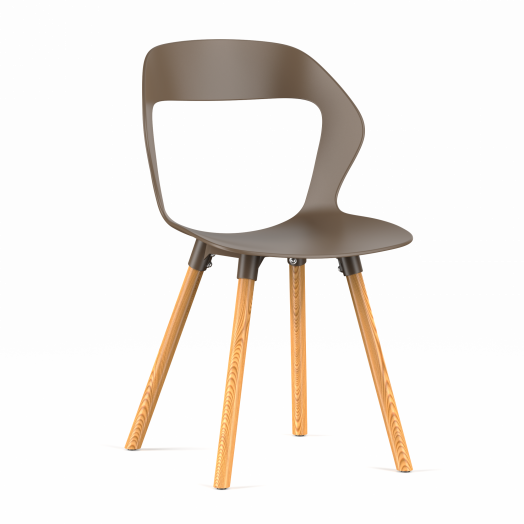 Стул BARK (капучино)