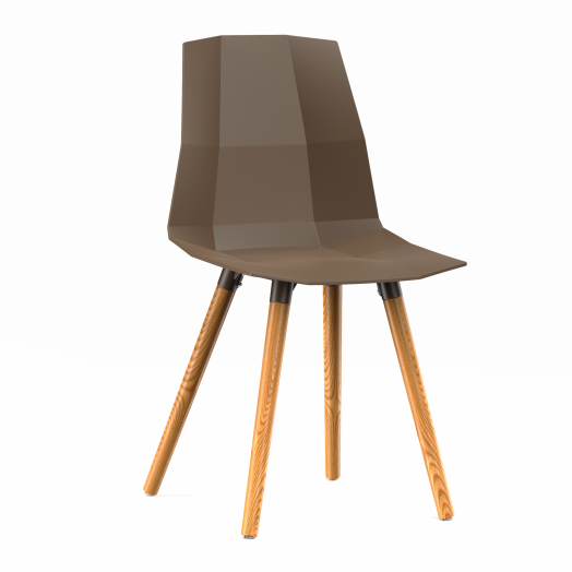 Стул BLESS (капучино)