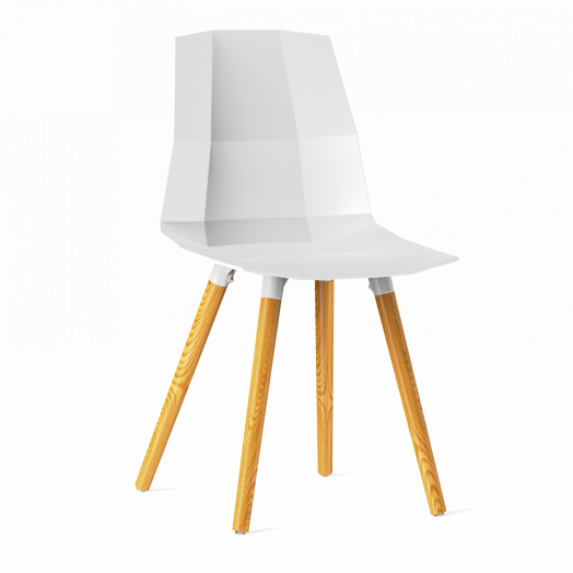 Стул BLESS (светло-серый)