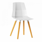 Стул BLESS (светло-серый)