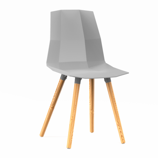 Стул BLESS (серый new)