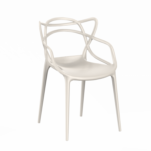 Стул ESKADE (светло-бежевый)