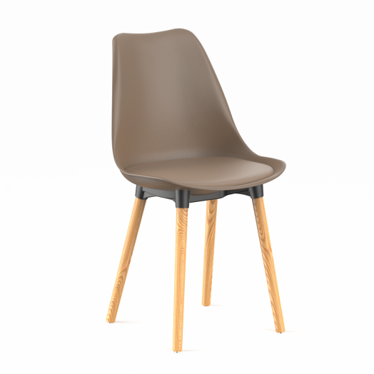 Стул KANO ECO (капучино)