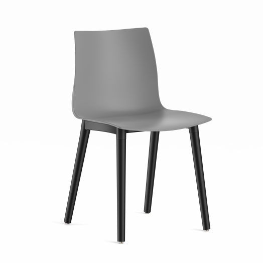 Стул SELAR B (серый new)