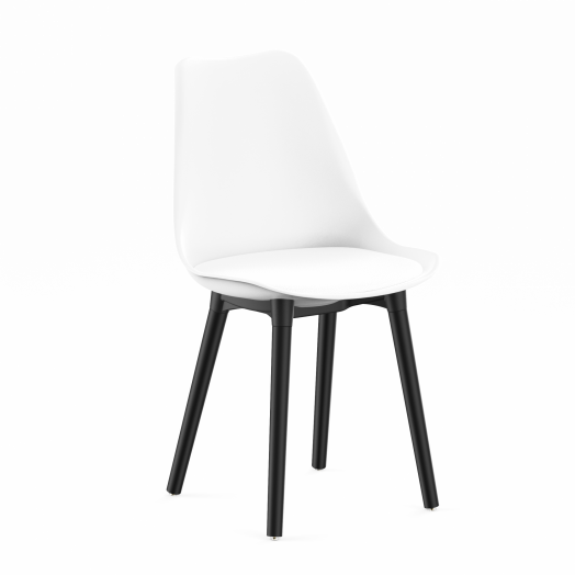 Стул SIDEN B (белый)