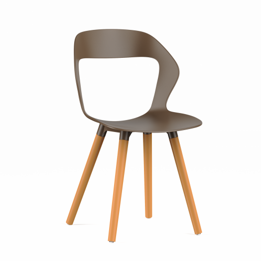 Стул SOVER (капучино)