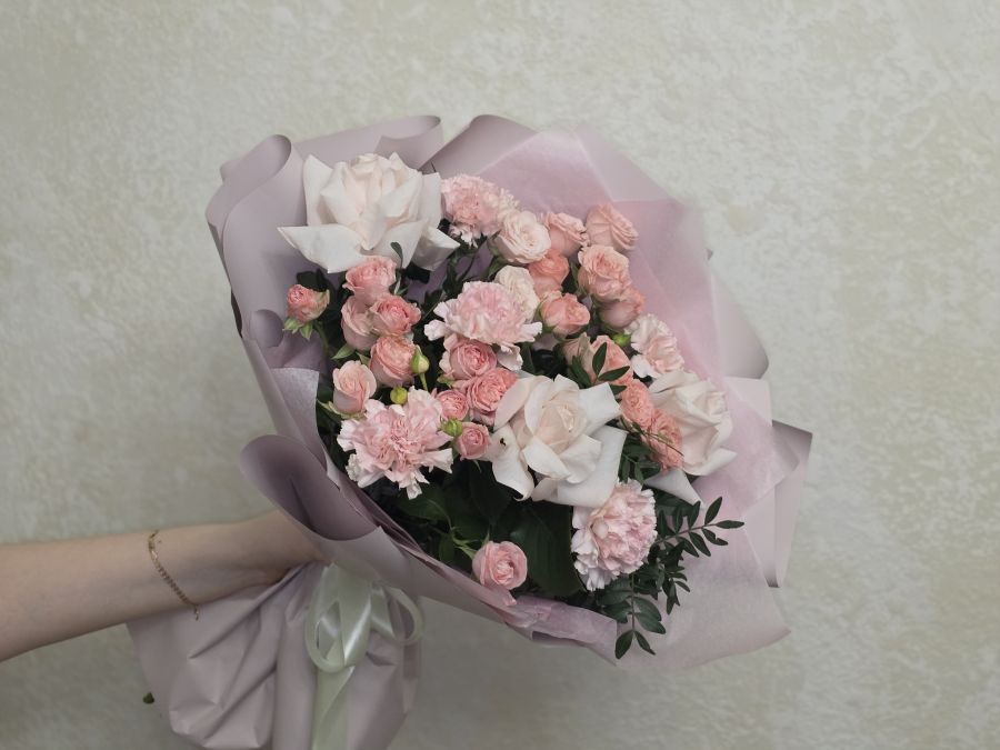 Нежный зефир