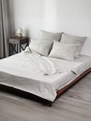 Пододеяльник евро, 200 х 215 см, 100% хлопок, бязь, Майская ночь, 7649/8