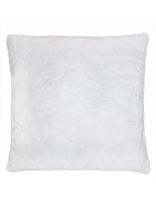 Подушка 68 х 68 см, лебяжий пух, Полезная, чехол полиэстер, Майская ночь, 257/1п