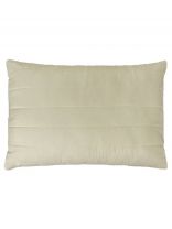 Подушка 50 х 70 см, Овечья шерсть, чехол 100% полиэстер, упругая, Майская ночь