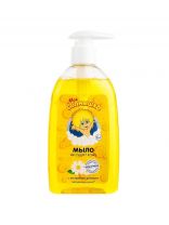 Мыло жидкое детское Мое солнышко, Ромашка, для купания, с дозатором, 300 мл