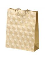 Пакет подарочный бумага, 26х10х32 см, в ассортименте, Спирали, Y4-8808