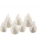 Панно декоративное 101х58.5х5.5 см, металл, настенное, Y4-6844