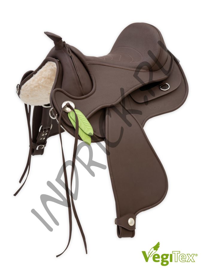 Безленчиковое седло Barefoot Arizona VegiTex