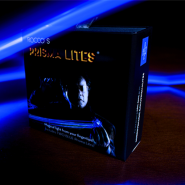 Rocco's SUPER BRIGHT Prisma Lites Pair JUNIOR СИНИЕ