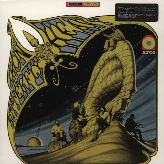Iron Butterfly – Heavy - 1968