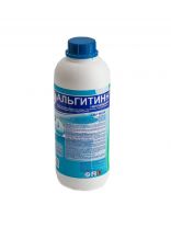 Средство для борьбы с водорослями Маркопул Кемиклс, Альгитинн, М07, жидкое средство, непенящееся, 1 л