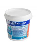 Средство для повышения pH в бассейне Маркопул Кемиклс, Экви-Плюс, М30, порошок, ведро, 0.5 кг