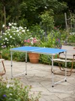 Стол складной 120х60х70 см, прямоугольный, металл, столешница МДФ, C010191