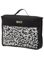 Коврик пляжный 150х135 см, с ручками, полиэстер, Green Days, CA334222.STD