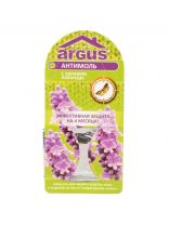 Репеллент от моли, пластина, с ароматом лаванды, Argus, Антимоль, AR-557