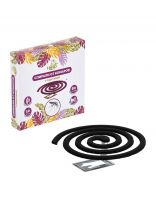 Репеллент от комаров, спираль, Help, 10 шт, 80230