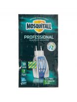 Репеллент от комаров, пластина, Mosquitall, Профессиональная защита, 10 шт