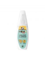 Репеллент от комаров, аква-спрей, для детей, Nadzor, 100 мл