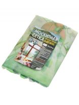 Сетка москитная для двери, 0.95х2.1 м, на магнитах, липучка, зеленая, Мельница, YTMN004