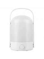 Фонарь-светильник встроенный аккумулятор, JazzWay, Accu5-L30, зарядка от USB, ABS-пластик, с диммером, 15 Вт, 7000 К, IP20, 18.3х10.8х10.5 см, 5039162