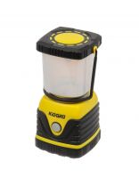 Фонарь кемпинговый, металл, пластик, 4 режима, водонепроницаемый, крючок+ручка, DJ015