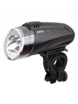 Фонарь светодиодный велосипедный, JazzWay, BF1-L3W BL-1, пластик, 1008817