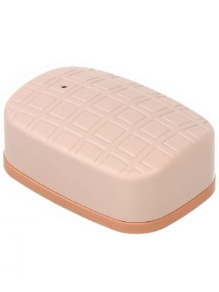 Мыльница 12.3х8.6х4.5 см, в ассортименте, Y4-7057