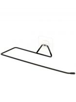 Держатель для полотенец, 29.5х9.5х4, железо, Y9-241