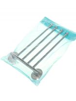 Держатель для полотенец, металл, хром, SPE19159C-18