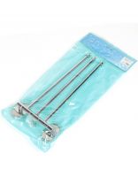 Держатель для полотенец, металл, хром, SPE19159C-17