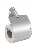 Держатель для туалетной бумаги, металл, Solinne, Classic, 2512.002