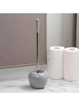 Ерш для туалета напольный, пластик, металл, в ассортименте, Y4-9833