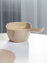 Ковш 1 л, 16.8х8.5, пластик, со сливом, в ассортименте, Y4-9250