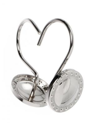 Крючок для штор 12 шт, металл, Винтаж, STH20-35