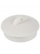 Пробка для ванны Orio, ПВХ, 1 1/2 '', белые, АБ-4178