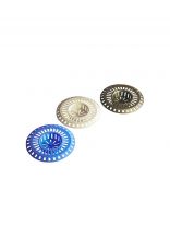 Фильтр для раковин пластик, Альтернатива, М226, в ассортименте