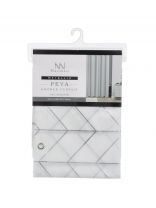 Штора для ванн 178х183 см, ЭВА, Ромбики, A310020